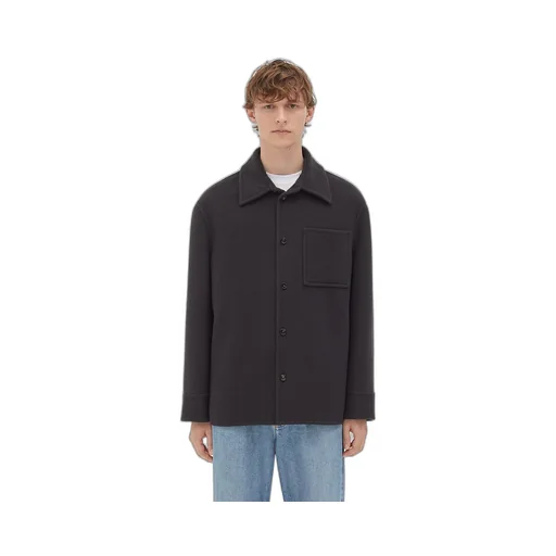 Soft Double Cashmere Coat