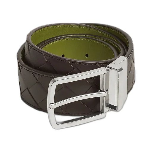 Intrecciato Reversible Belt