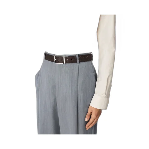 Intrecciato Reversible Belt