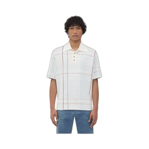Notebook Viscose Jacquard T-Shirt