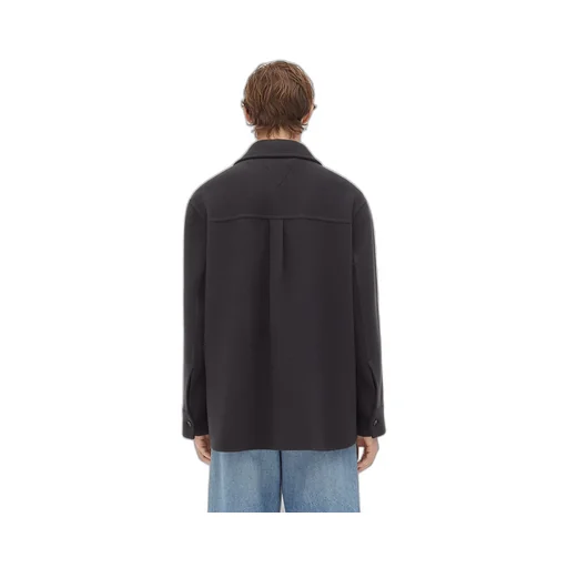 Soft Double Cashmere Coat