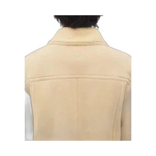 Merino Shearling Blouson