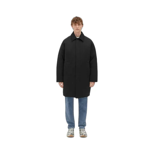 Tech Nylon Puffer Jacket