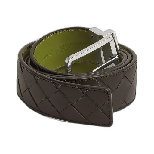 Intrecciato Reversible Belt