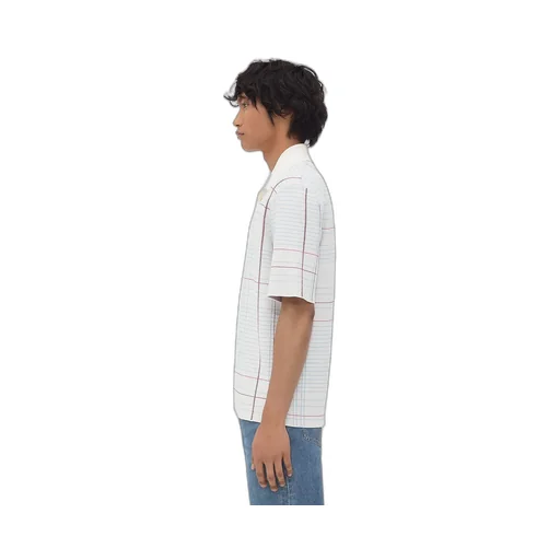 Notebook Viscose Jacquard T-Shirt