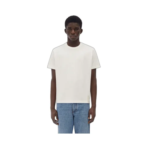 Pima Cotton Jersey T-Shirt