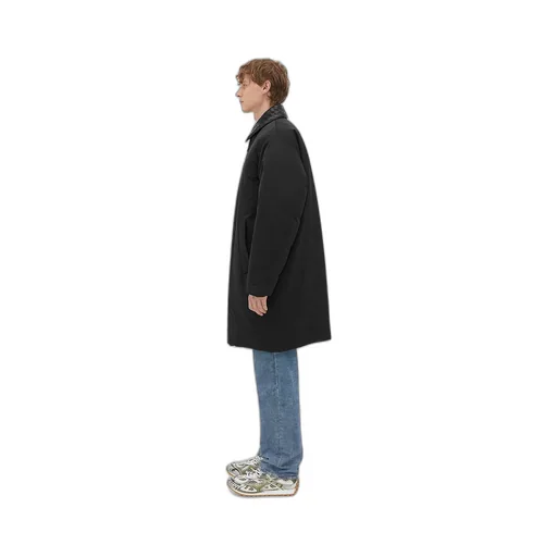 Tech Nylon Puffer Jacket