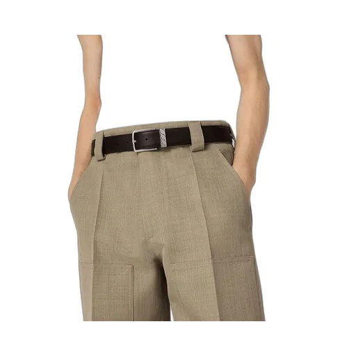 Intreccio Loop Belt