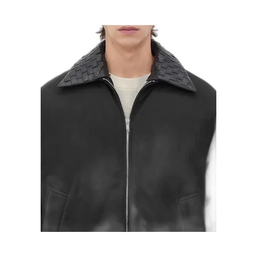 Tech Nylon Puffer Jacket