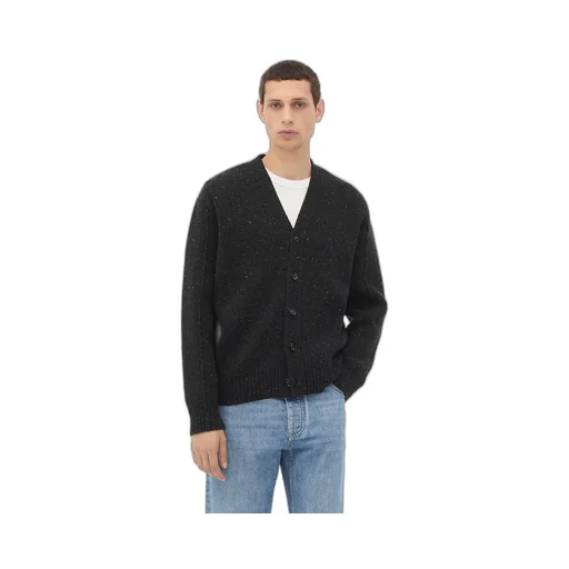 Wool Tailored Cardigan
