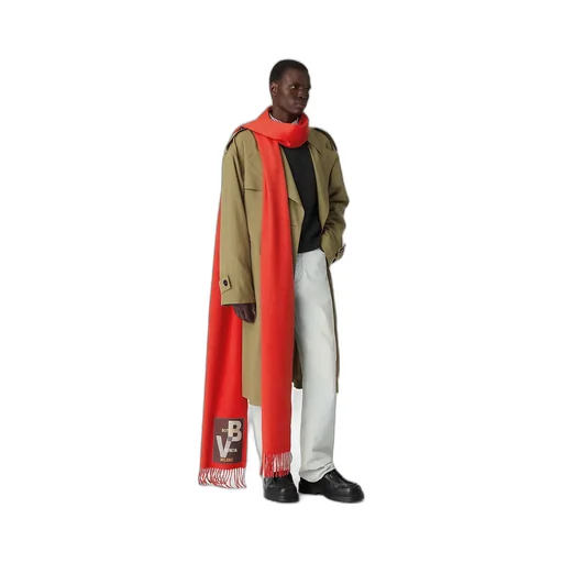 Large Cashmere Scarf