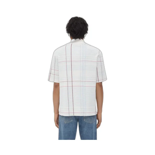Notebook Viscose Jacquard T-Shirt