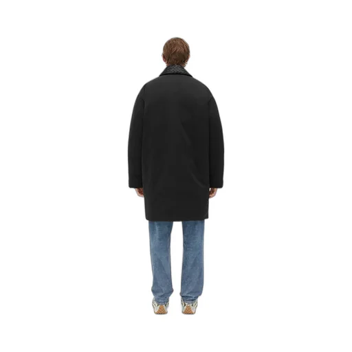 Tech Nylon Puffer Jacket