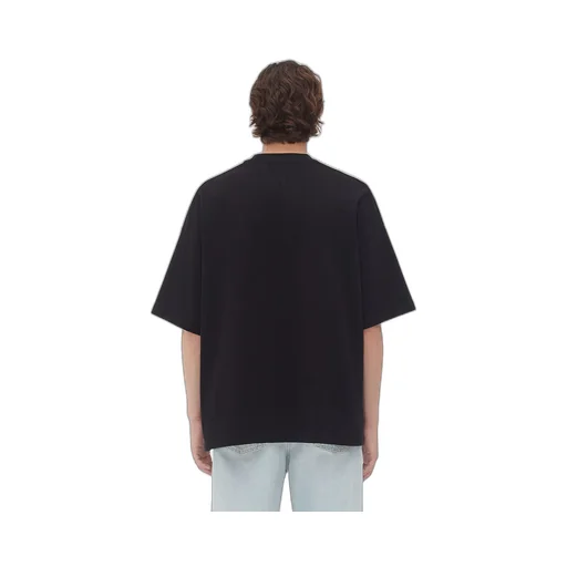Pima Cotton Jersey Oversized T-Shirt