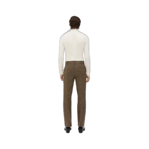 Cotton Frise Trousers
