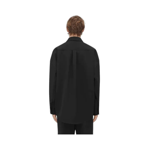 Wool Twill Shirt