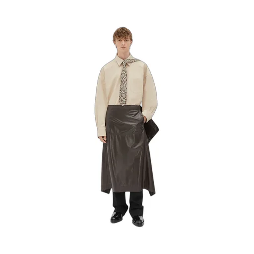 Cotton Poplin Shirt