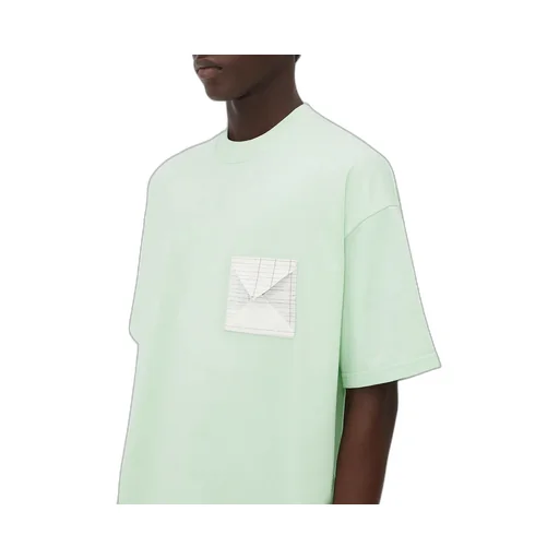 Pima Cotton Jersey Oversized T-Shirt