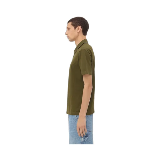 Pima Cotton Jersey Polo