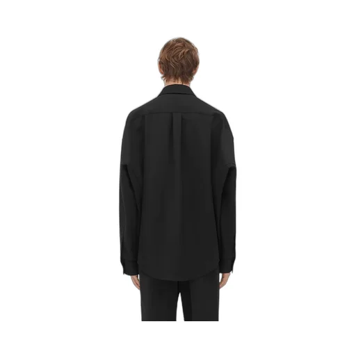 Wool Twill Shirt