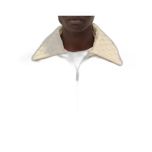 Cotton Twill Puffer Jacket