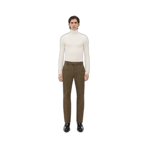 Cotton Frise Trousers