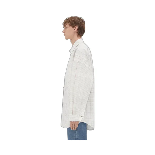 Notebook Cotton Shirt
