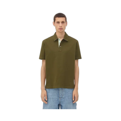 Pima Cotton Jersey Polo