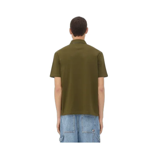 Pima Cotton Jersey Polo