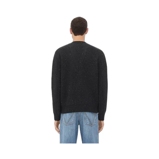 Wool Tailored Cardigan