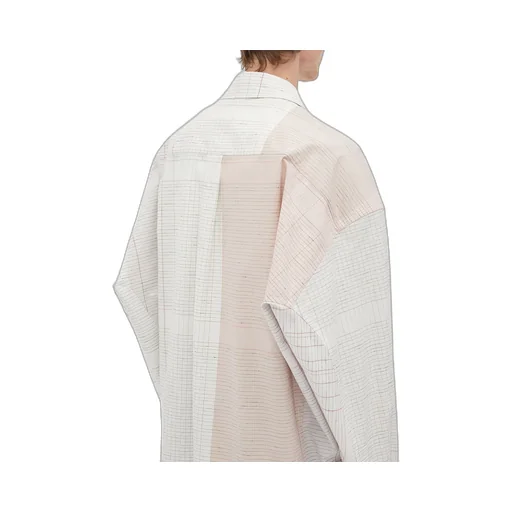 Notebook Cotton Shirt