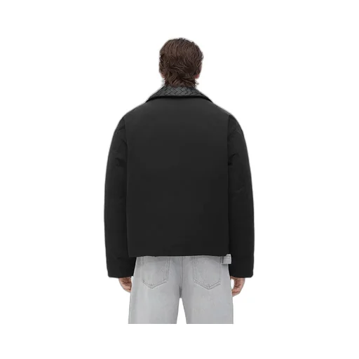 Tech Nylon Puffer Jacket