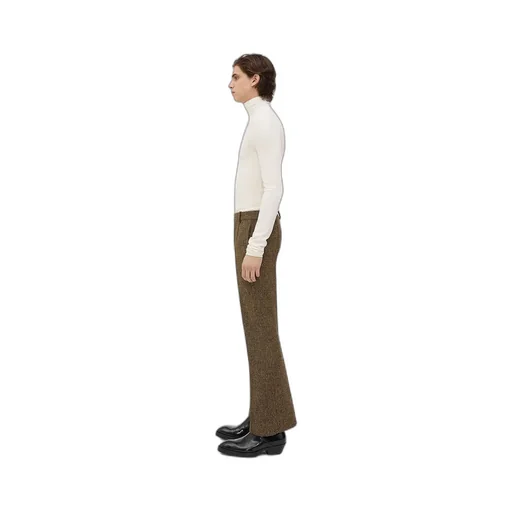 Cotton Frise Trousers