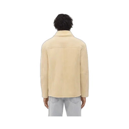 Merino Shearling Blouson