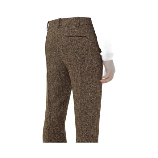 Cotton Frise Trousers
