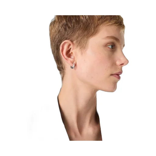 Essential Twist Hoop Earrings