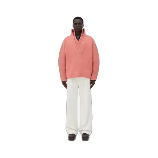 Compact Wool Jumper