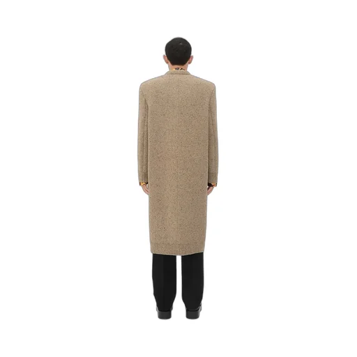 Wool Tailored Dress