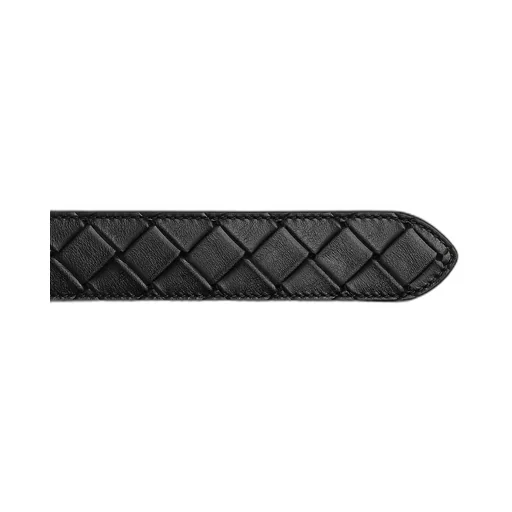 Intrecciato Stamp Belt