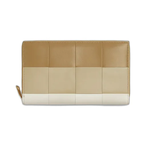 Cassette Zip Around Wallet