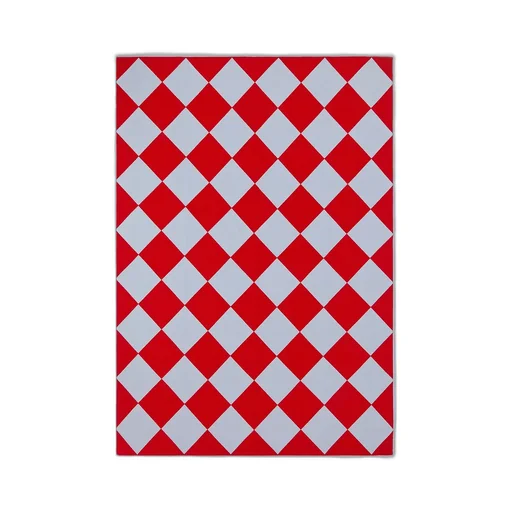 Jacquard Check Blanket