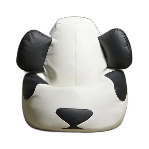 Small Panda Pouf