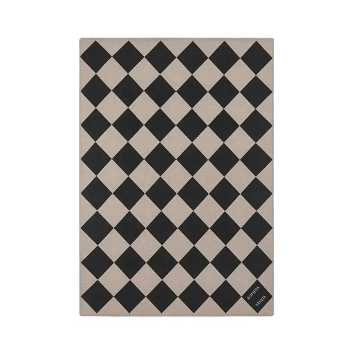 Jacquard Check Blanket