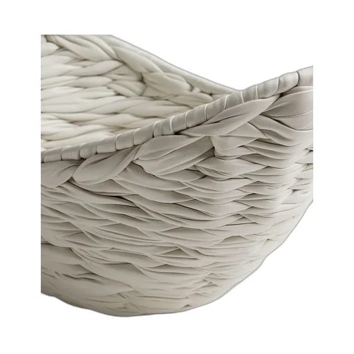 Intreccio Foulard Nest Basket