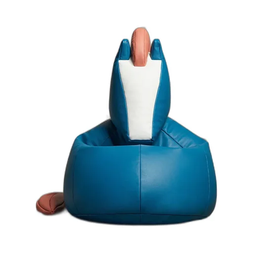 Medium Horse Pouf