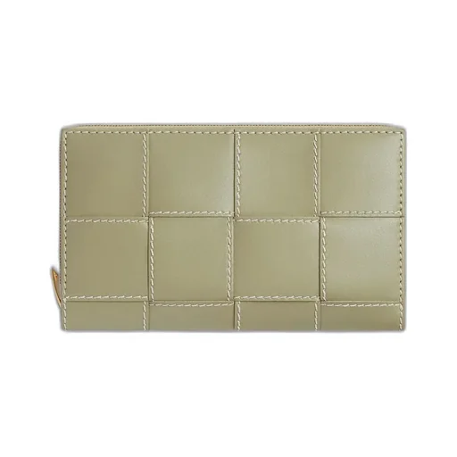 Cassette Zip Around Wallet