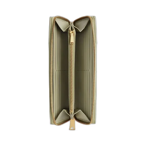 Cassette Zip Around Wallet