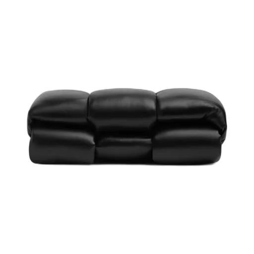 Rectangular Padded Intreccio Cushion