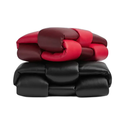 Rectangular Padded Intreccio Cushion