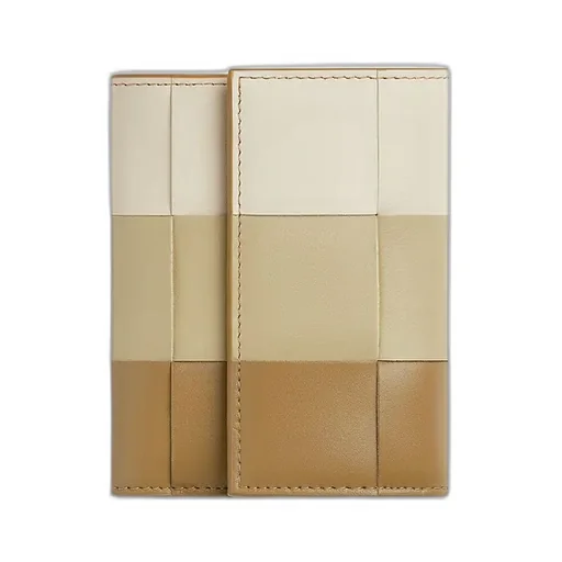Cassette Tri-Fold Wallet